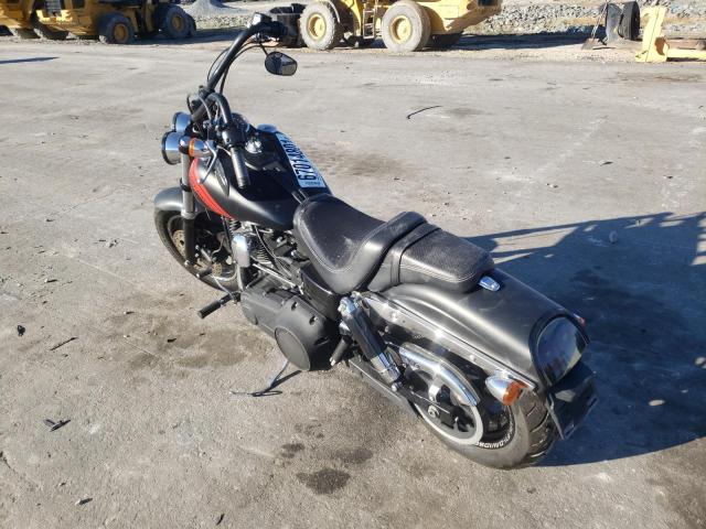 2014 HARLEY-DAVIDSON FXDF DYNA 1HD1GYM13EC321374