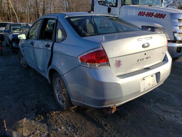 1FAHP35N98W125937 Ford Focus Se 2008. Фото: 2