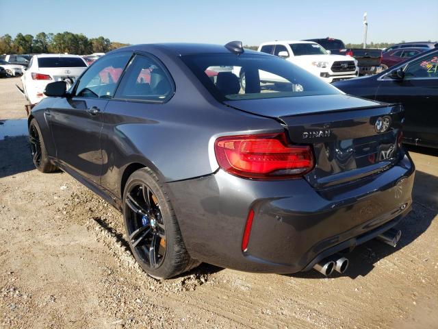 2018 BMW M2 WBS1J5C54JVD37339