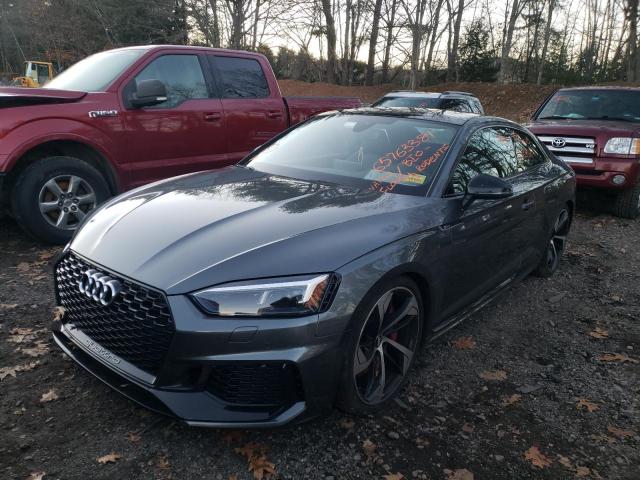 2019 AUDI RS5 WUAPWAF58KA903499