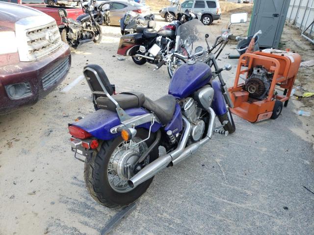 2005 HONDA VT600 CD JH2PC21385M600489