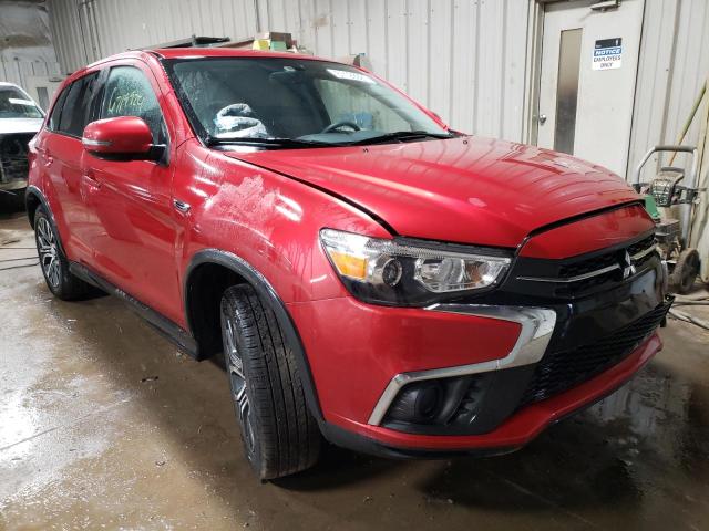 2018 MITSUBISHI OUTLANDER JA4AP3AU2JZ013844