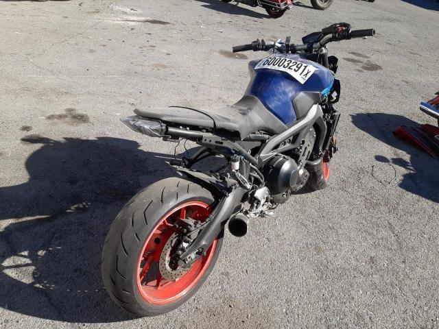 2019 YAMAHA MT09 JYARN53E2KA005626