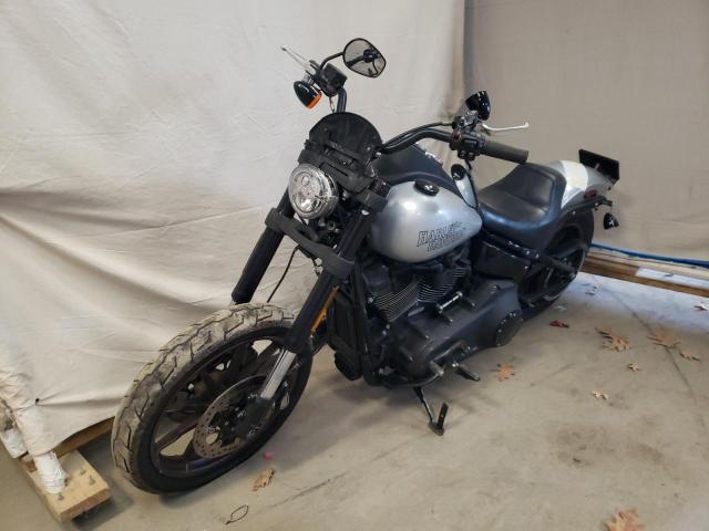 1HD1YWK16LB025496 Harley-Davidson Fxlrs 2020. Фото: 1