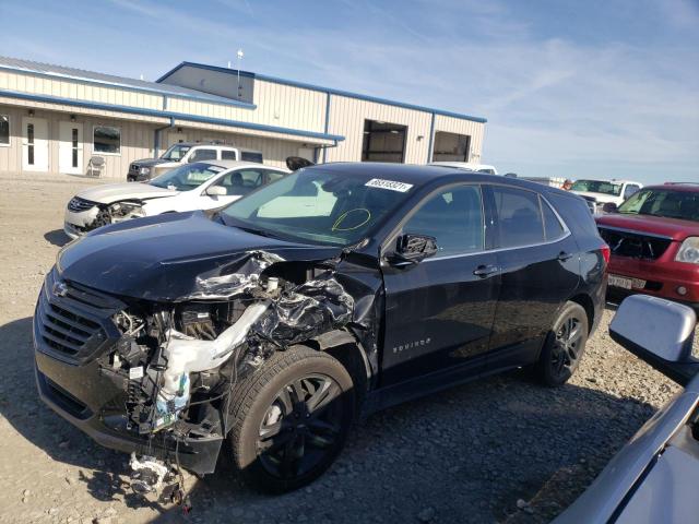 2GNAXUEV5L6167212 Chevrolet Equinox Lt 2020. Фото: 1