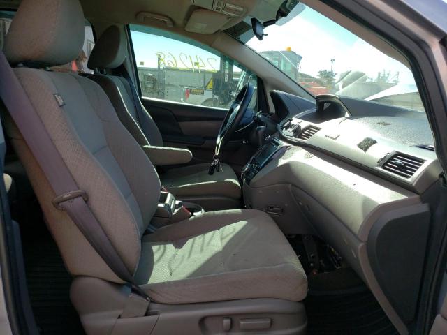 2016 HONDA ODYSSEY SE 5FNRL5H33GB069934