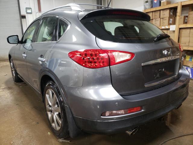 2011 INFINITI EX35 JN1AJ0HR2BM854376