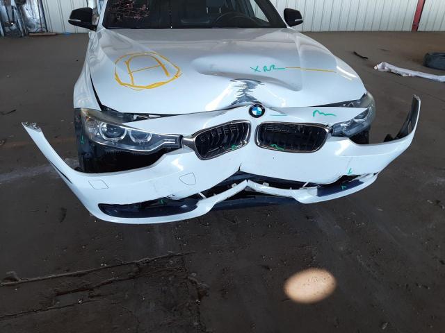 2013 BMW ACTIVEHYBR WBA3F9C52DF483711
