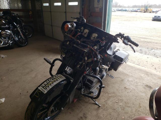 2008 HARLEY-DAVIDSON FLHX 1HD1KB4198Y687889