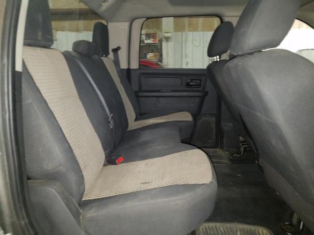 2011 DODGE RAM 2500 3D7TT2CT4BG606413
