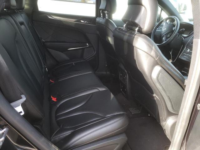 2019 LINCOLN MKC 5LMCJ1D92KUL22118