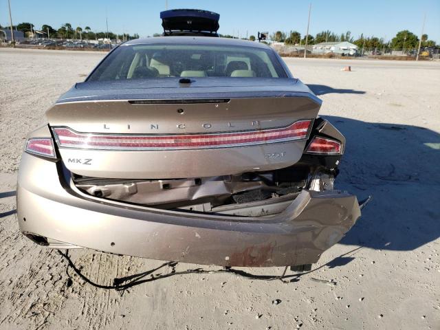 2018 LINCOLN MKZ PREMIE 3LN6L5A93JR625310