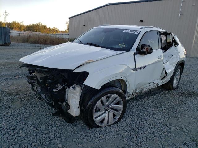 2020 VOLKSWAGEN ATLAS CROS 1V2YE2CA9LC220288