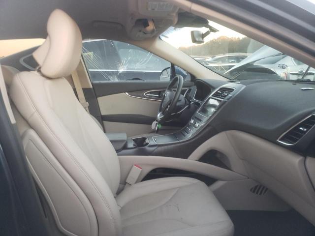 2019 LINCOLN NAUTILUS S 2LMPJ6K96KBL50941