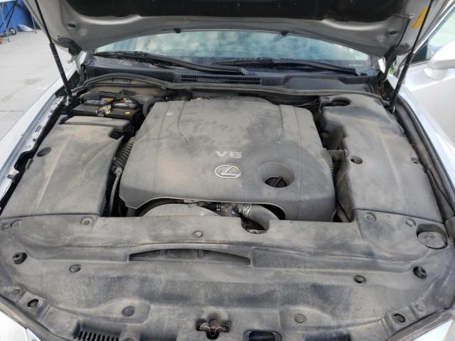 2012 LEXUS IS250 JTHCF5C28C5058238