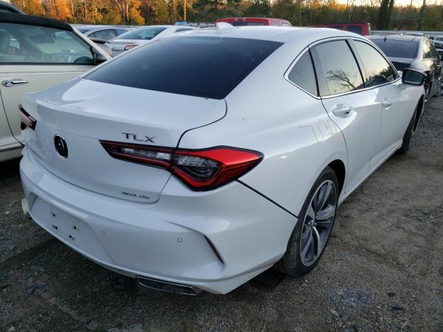 2021 ACURA TLX ADVANC 19UUB6F67MA000198