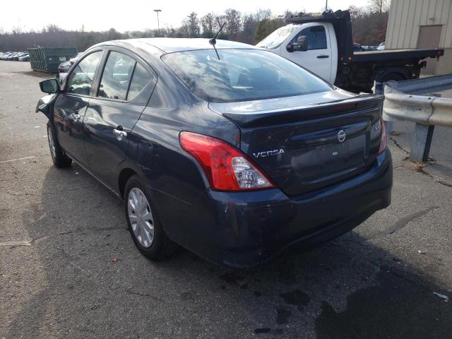 2017 NISSAN VERSA S 3N1CN7AP2HL897746