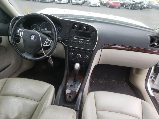 2011 SAAB 9-3 2.0T YS3FA4CY0B1307304
