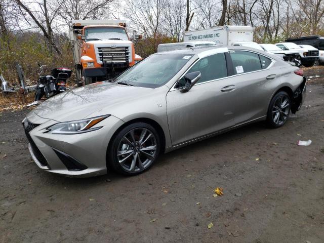 2021 LEXUS ES 350 BAS 58AGZ1B12MU108378