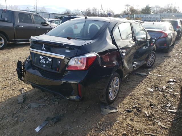 Vin: ml32fufj9mhf06826, lot: 66258671, mitsubishi mirage g4 es 20214