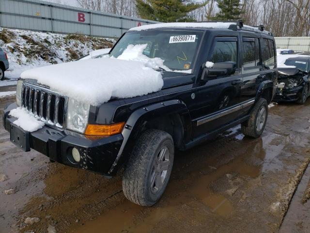 2010 JEEP COMMANDER 1J4RG5GT3AC122040