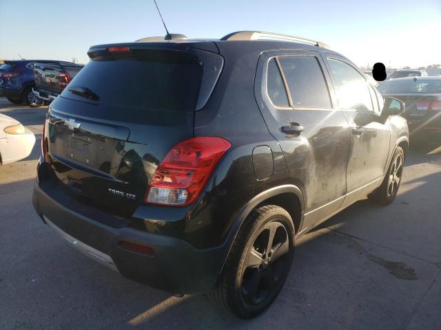 2016 CHEVROLET TRAX LTZ KL7CJMSB3GB672128