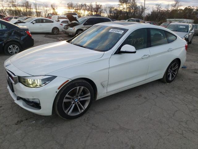 2017 BMW 330 XIGT WBA8Z9C3XHG827149