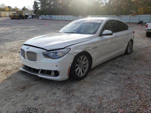 2014 BMW 550 IGT WBA5M6C55ED085922
