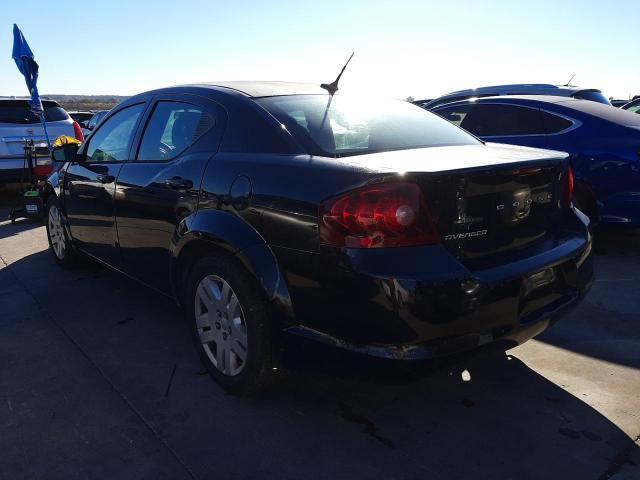 2011 DODGE AVENGER EX 1B3BD4FB9BN545344