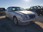 2002 MERCEDES-BENZ  E-CLASS