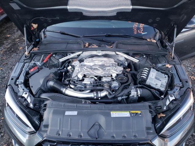 2019 AUDI RS5 WUAPWAF58KA903499