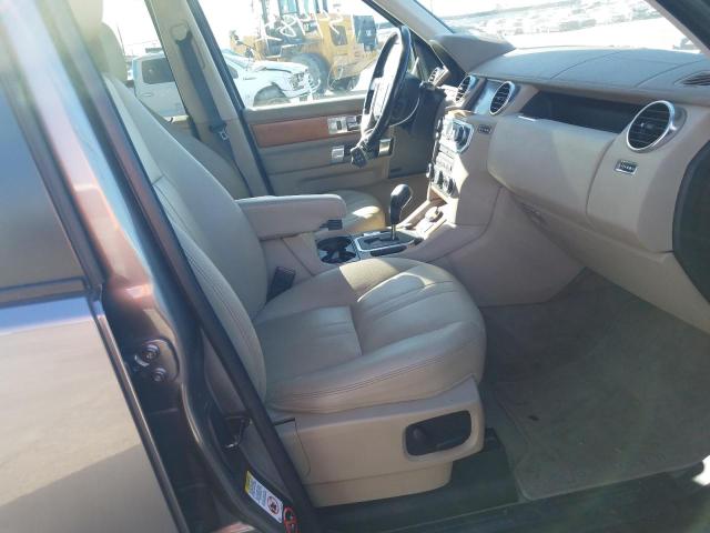 2010 LAND ROVER LR4 HSE PL SALAM2D46AA523920