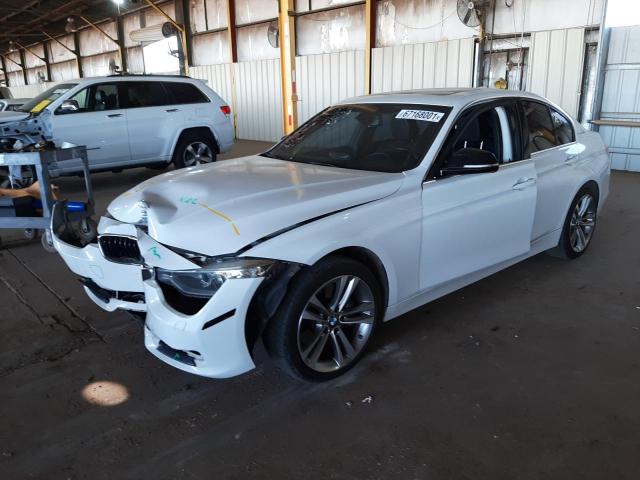 2013 BMW ACTIVEHYBR WBA3F9C52DF483711