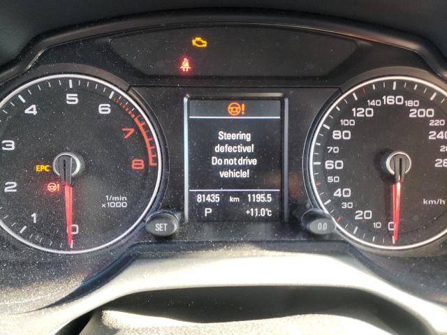 2017 AUDI Q5 PROGRES WA1C7AFP9HA027104