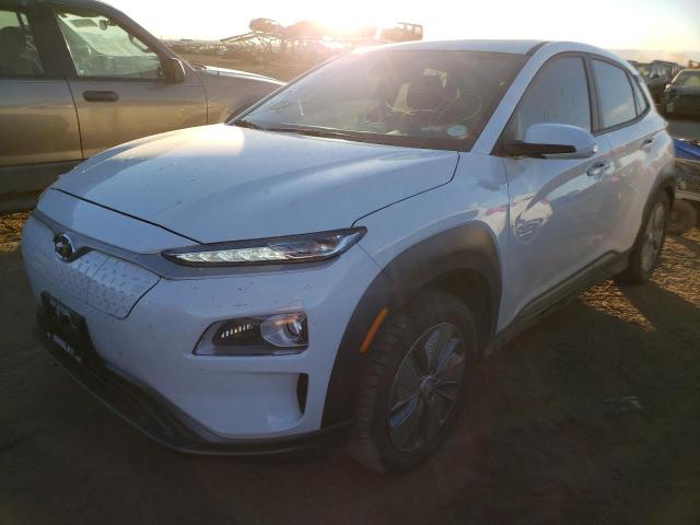 2021 HYUNDAI KONA LIMIT KM8K33AG3MU109625