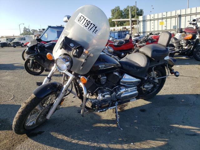 2000 YAMAHA VSTAR JYAVP11Y54A005637