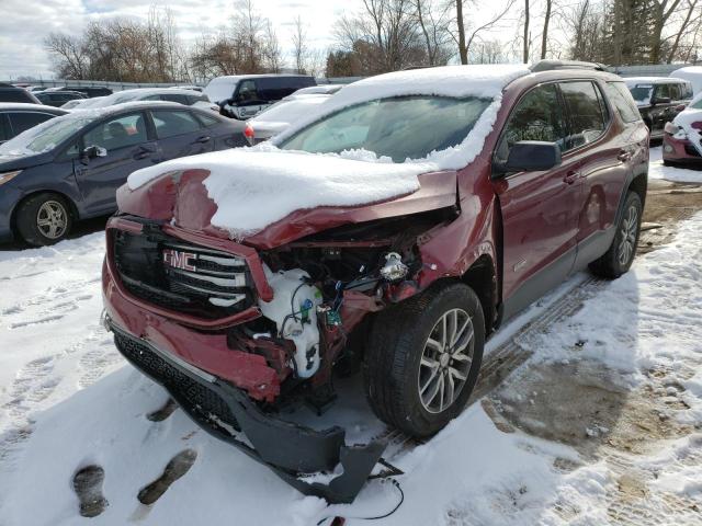 2017 GMC ACADIA ALL 1GKKNTLS0HZ216113