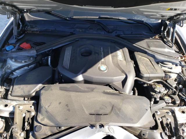 2018 BMW 430XI GRAN WBA4J3C57JBL04887