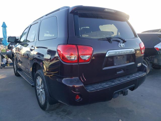 2014 TOYOTA SEQUOIA LI 5TDKY5G10ES054657