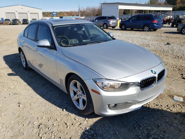 2015 BMW 320 I WBA3B1G59FNT63338