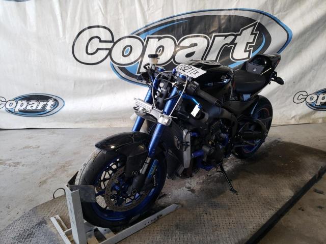 2017 SUZUKI GSX-R1000 JS1DM11H7H2100154