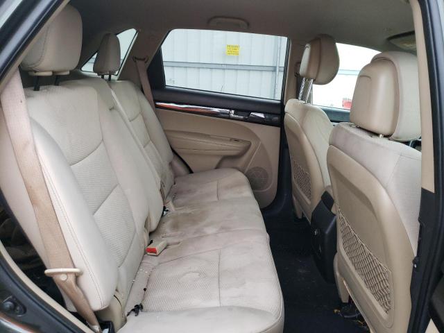 2011 KIA SORENTO BA 5XYKT4A19BG153438