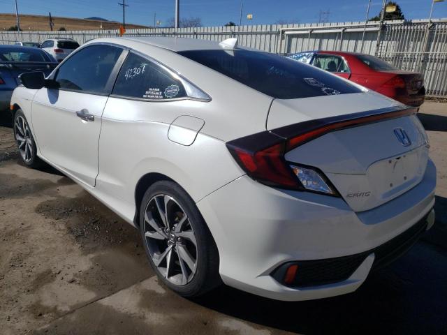 2019 HONDA CIVIC TOUR 2HGFC3B90KH357211