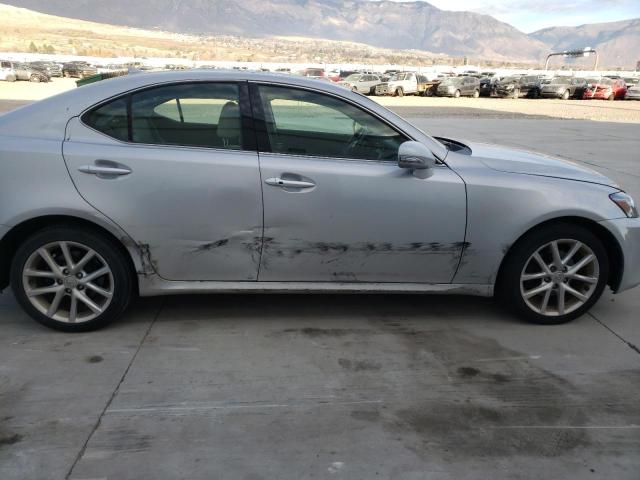 2012 LEXUS IS250 JTHCF5C28C5058238