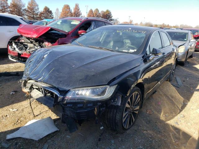 2017 LINCOLN MKZ RESERV 3LN6L5F93HR643535