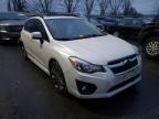 2013 SUBARU  IMPREZA