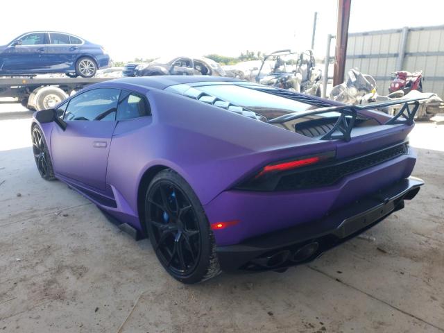 VIN ZHWUC1ZFXFLA02538 2015 Lamborghini Huracan no.4