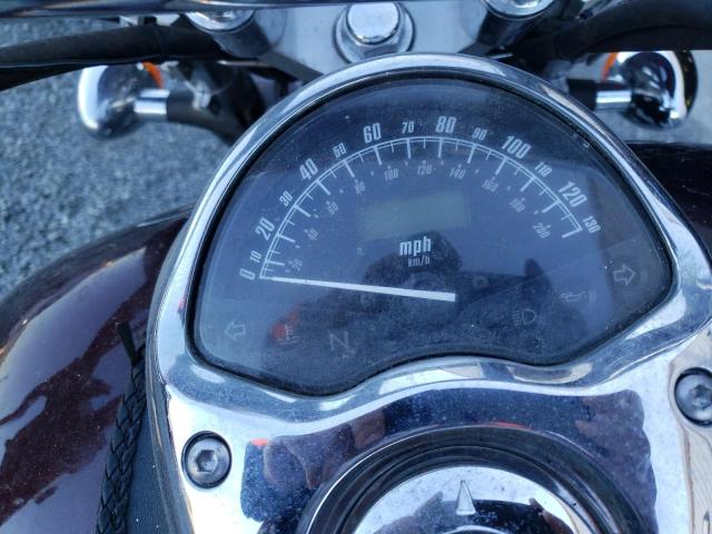 2007 HONDA VTX1300 C 1HFSC55027A304480