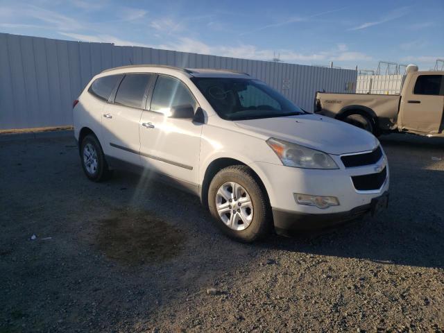 Salvage cars for sale from Copart Adelanto, CA: 2011 Chevrolet Traverse L
