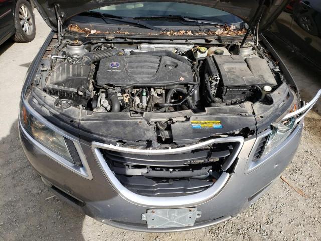 2011 SAAB 9-5 TURBO YS3GN4AR8B4004869